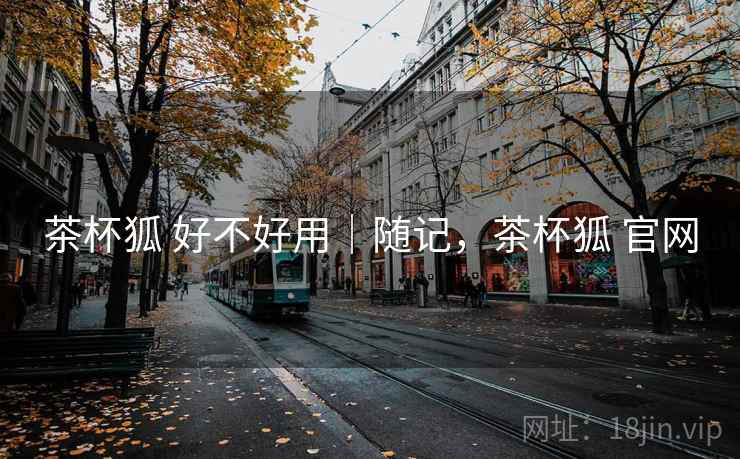 茶杯狐 好不好用｜随记，茶杯狐 官网