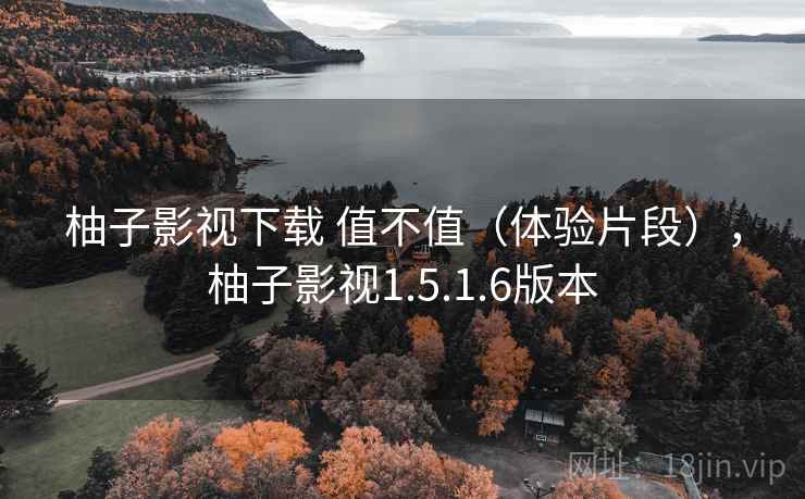 柚子影视下载 值不值(体验片段),柚子影视1.5.1.6版本